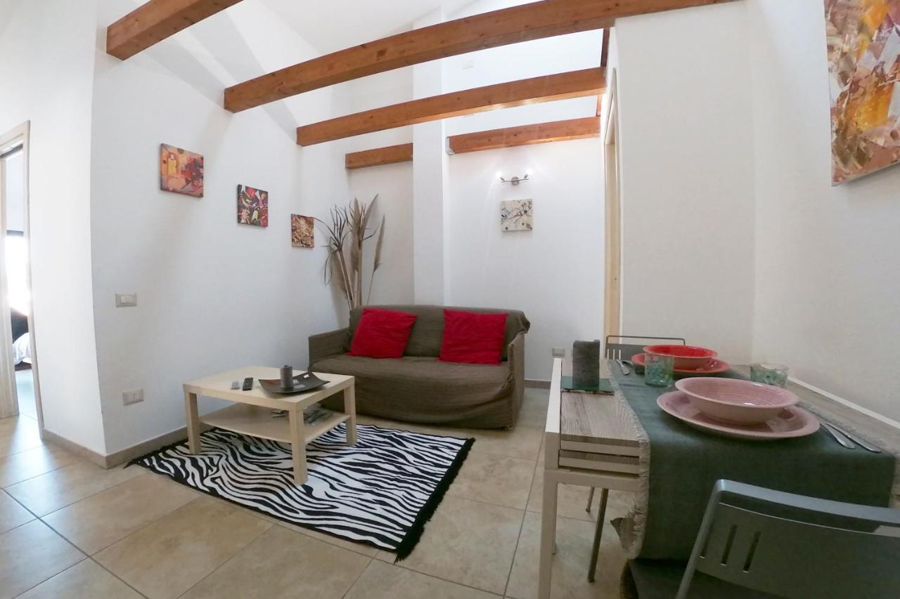 West Sardinia Apartment 2 Càbras Exteriör bild