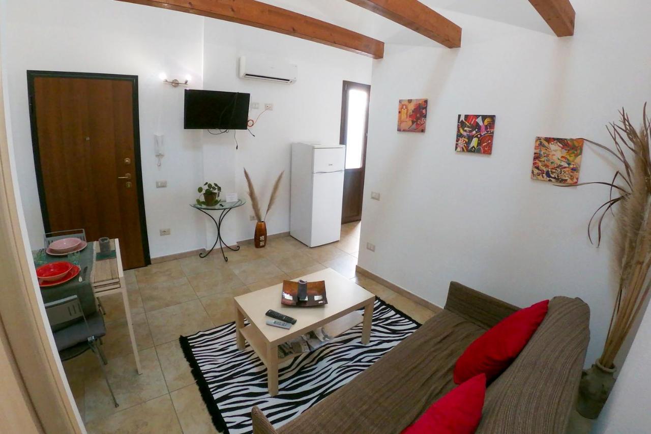 West Sardinia Apartment 2 Càbras Exteriör bild
