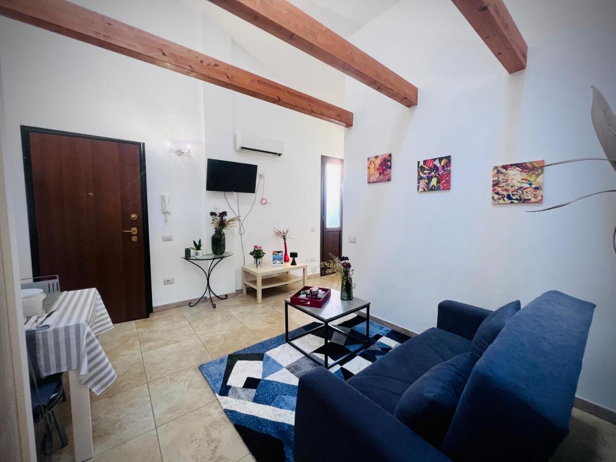 West Sardinia Apartment 2 Càbras Exteriör bild