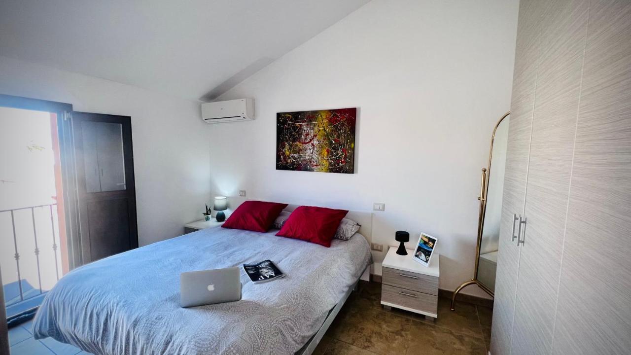 West Sardinia Apartment 2 Càbras Exteriör bild